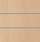 Экономпанель цвета светлого бука